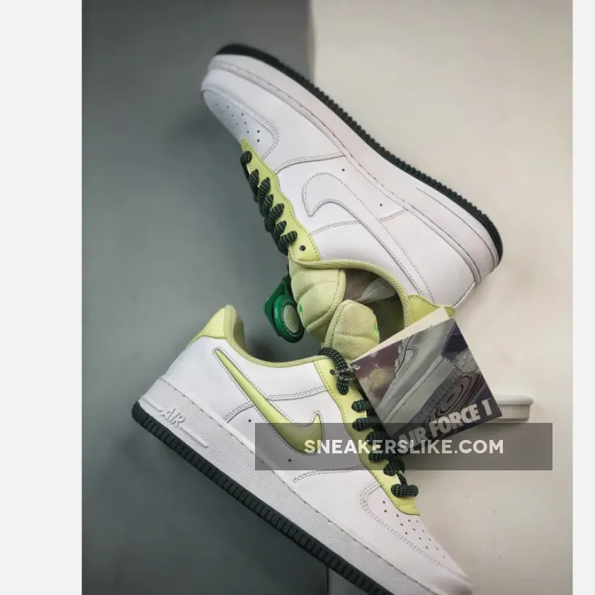 Nike Air Force 1 Low "Big Tongue" Nike Air Force 1 Low "Big Tongue"