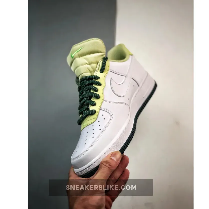 Nike Air Force 1 Low "Big Tongue" Nike Air Force 1 Low "Big Tongue"