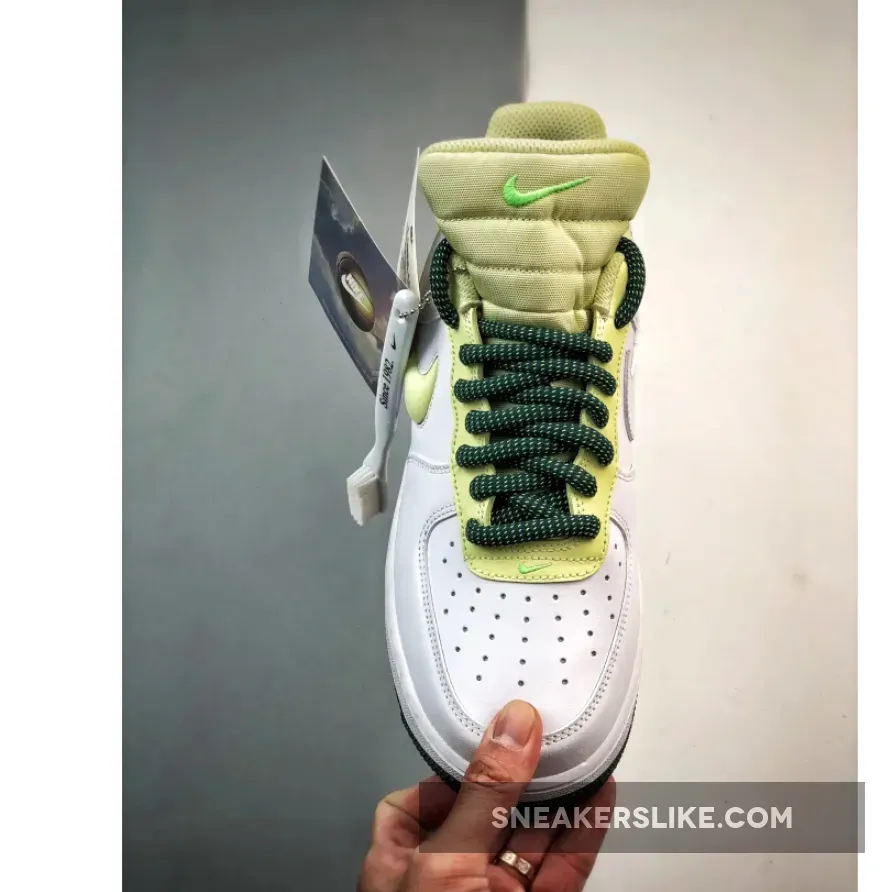 Nike Air Force 1 Low "Big Tongue" Nike Air Force 1 Low "Big Tongue"