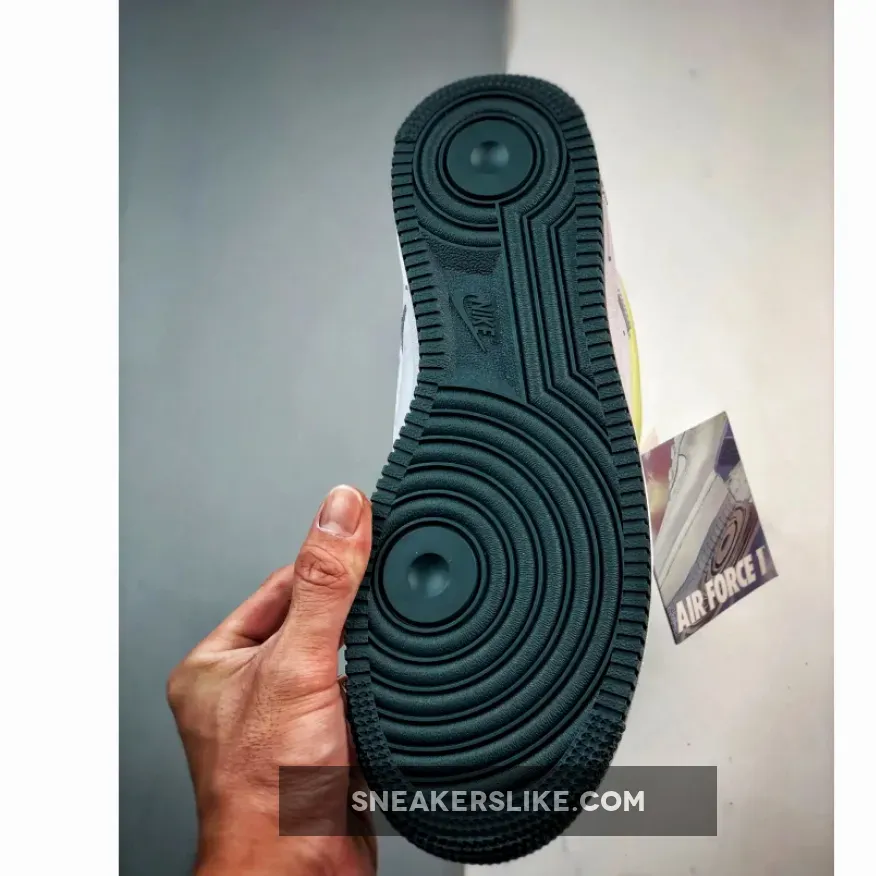 Nike Air Force 1 Low "Big Tongue" Nike Air Force 1 Low "Big Tongue"