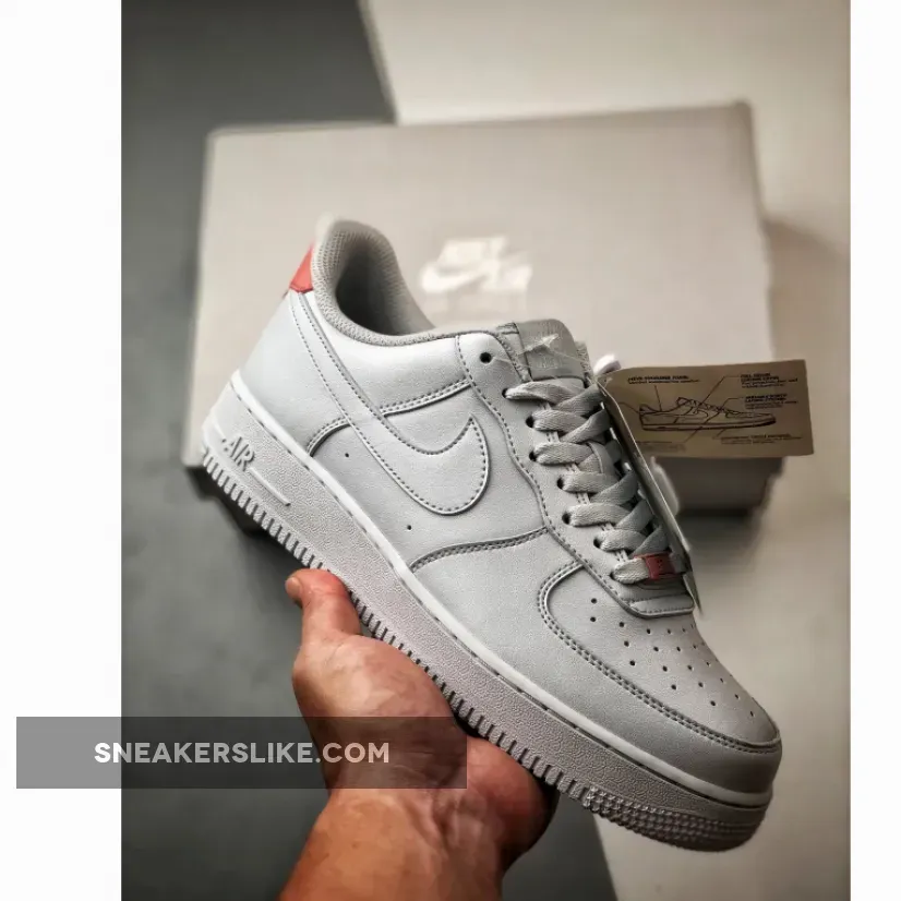 Nike Air Force 1 Low "Dusty Rose"