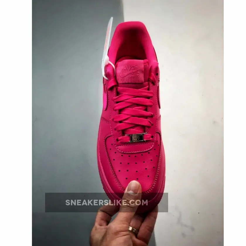 Nike Air Force 1 Low Fireberry Nike Air Force 1 Low Fireberry