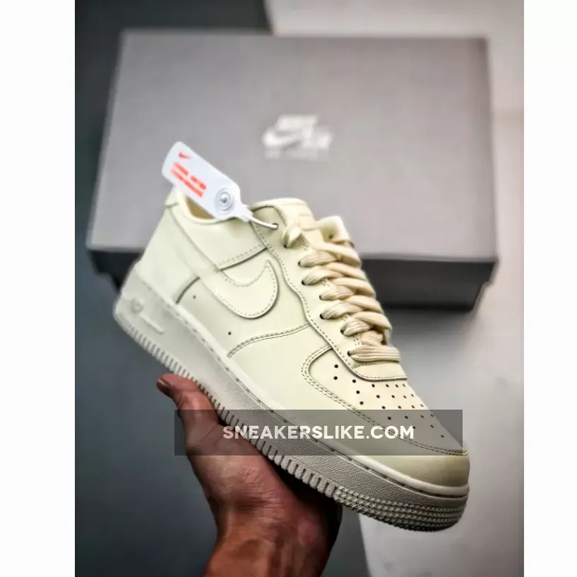Nike Air Force 1 Low Fresh Yellow