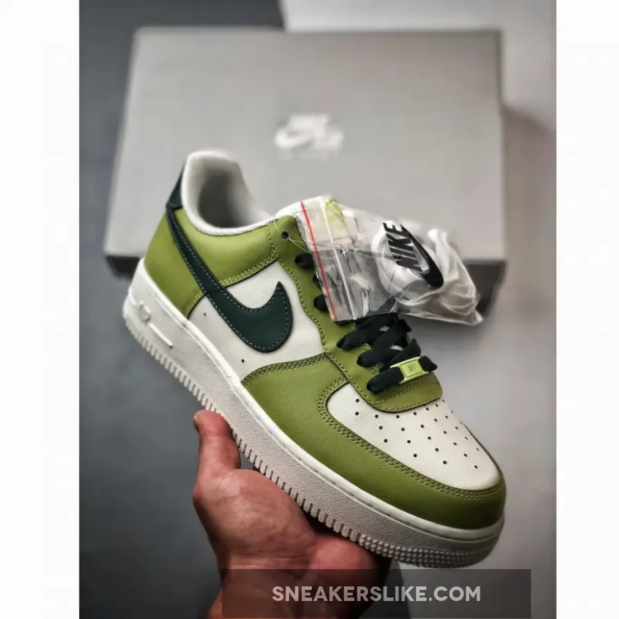 Nike Air Force 1 Low "Green Apple"