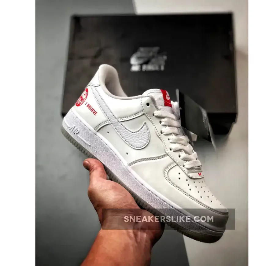 Nike Air Force 1 Low "I Believe Daruma"