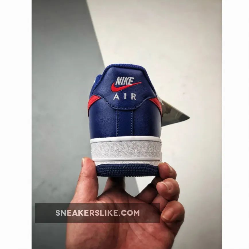 Nike Air Force 1 Low ‘Independence Day’ White/Varsity Red/Sport Royal Nike Air Force 1 Low ‘Independence Day’ White/Varsity Red/Sport Royal