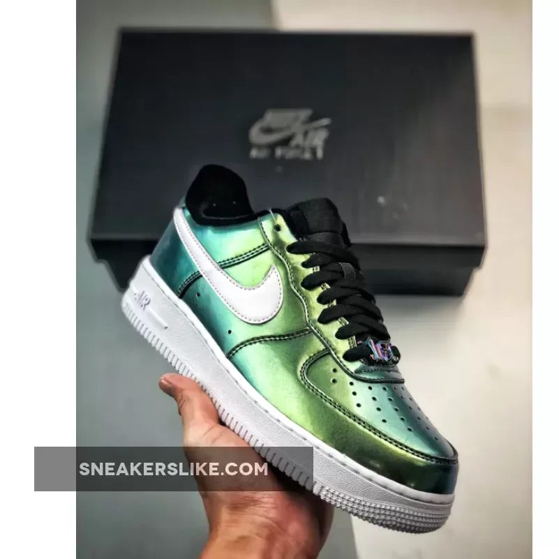 Nike Air Force 1 Low ‘Just Do It’ Iridescent