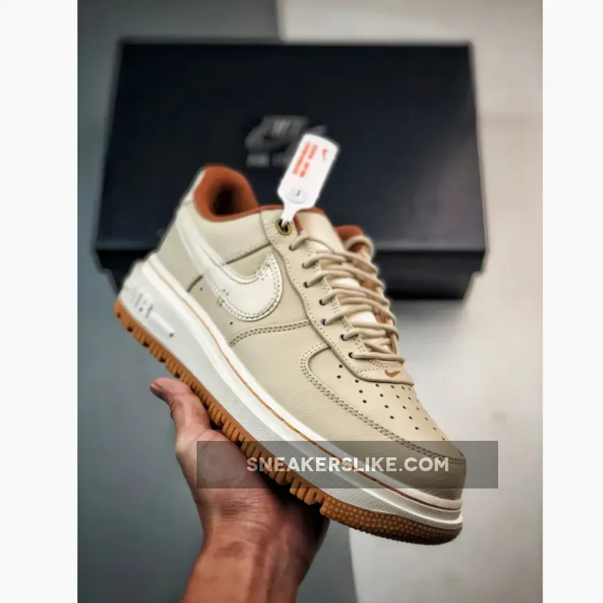 Nike Air Force 1 Low Luxe Pearl White