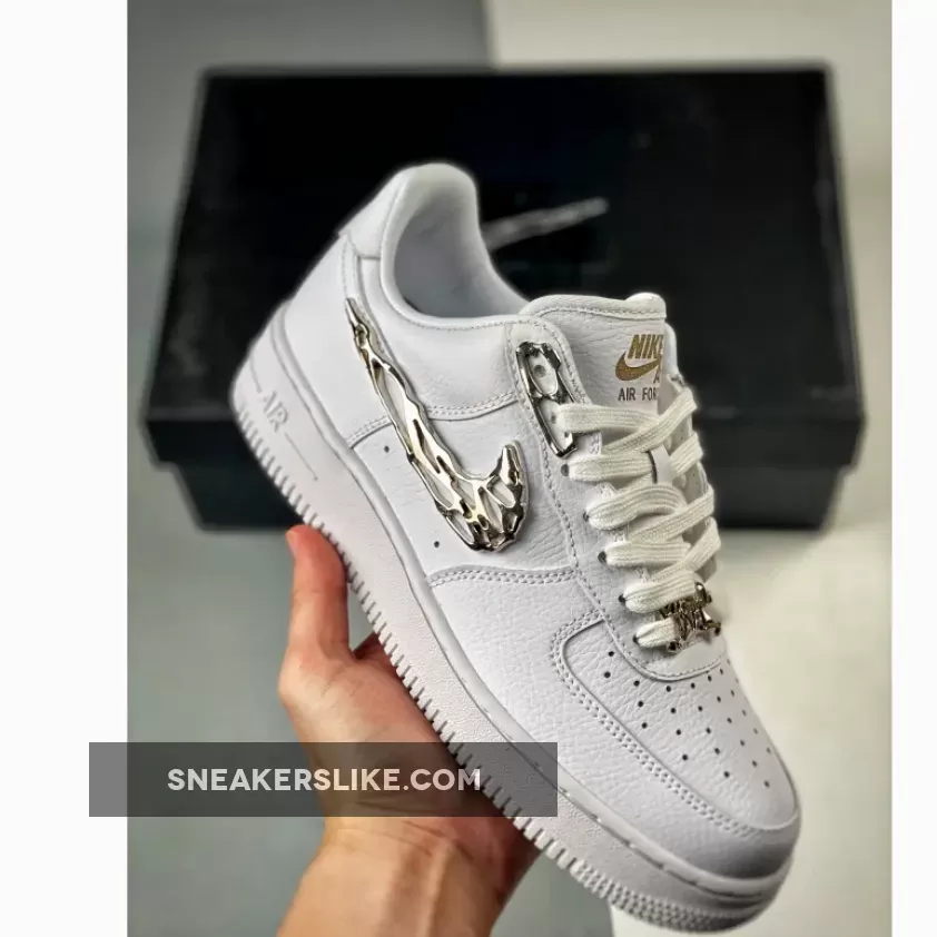 Nike Air Force 1 Low "Molten Metal"