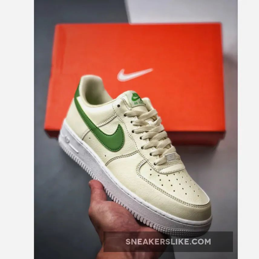 Nike Air Force 1 Low Next Nature Coconut Milk Chlorophyll