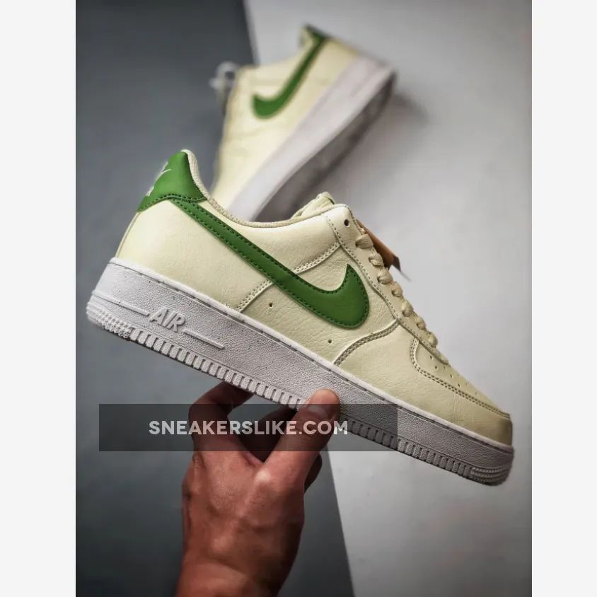 Nike Air Force 1 Low Next Nature Coconut Milk Chlorophyll Nike Air Force 1 Low Next Nature Coconut Milk Chlorophyll