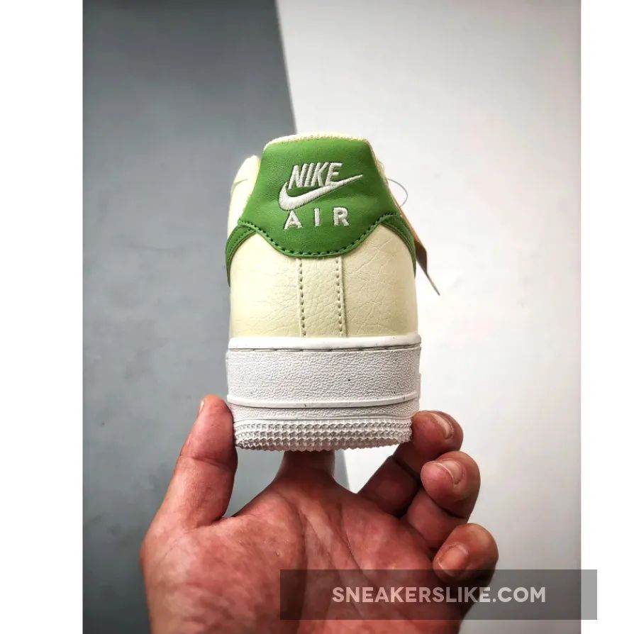 Nike Air Force 1 Low Next Nature Coconut Milk Chlorophyll Nike Air Force 1 Low Next Nature Coconut Milk Chlorophyll