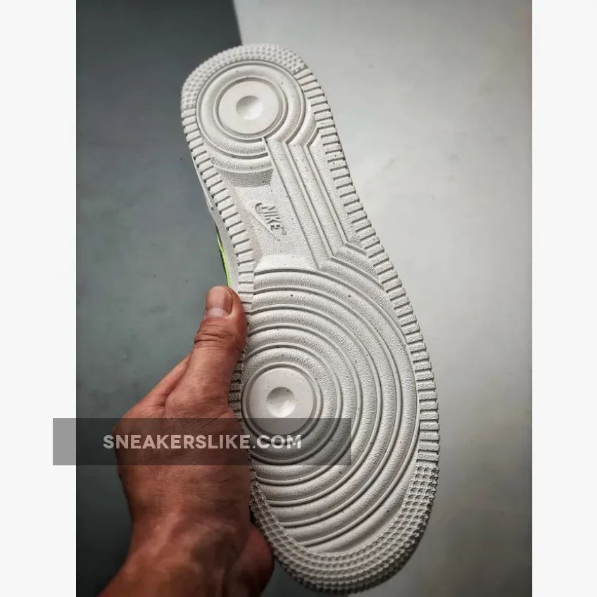 Nike Air Force 1 Low Next Nature Coconut Milk Chlorophyll Nike Air Force 1 Low Next Nature Coconut Milk Chlorophyll