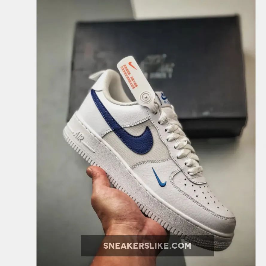 Nike Air Force 1 Low Obsidian Photo Blue