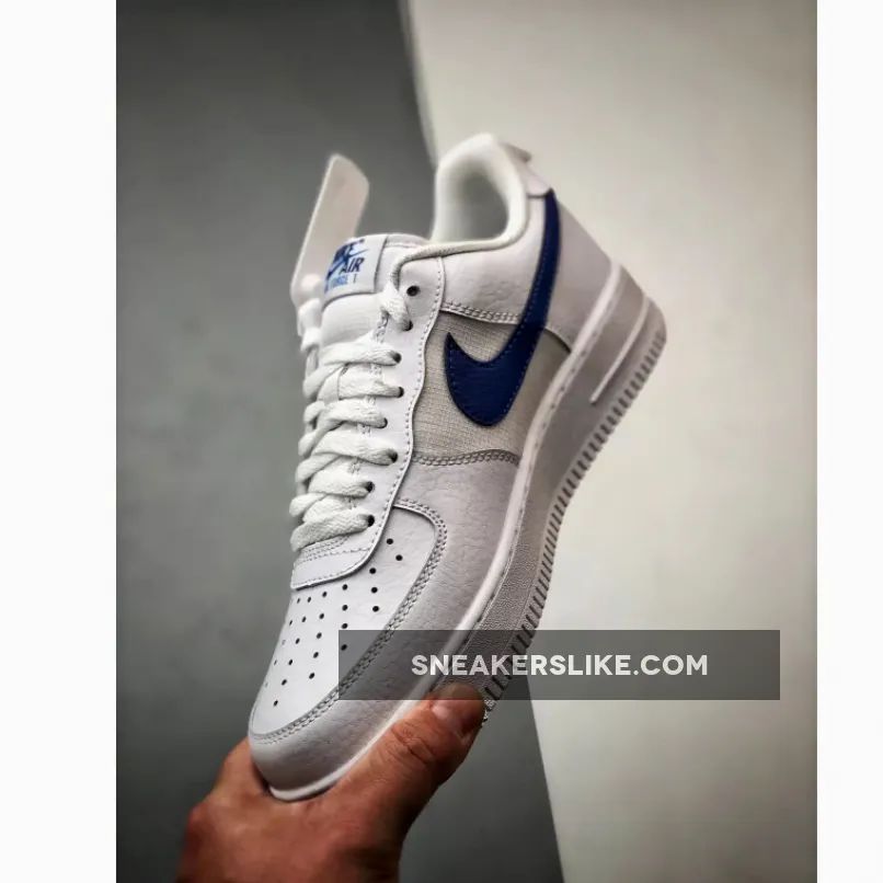 Nike Air Force 1 Low Obsidian Photo Blue Nike Air Force 1 Low Obsidian Photo Blue