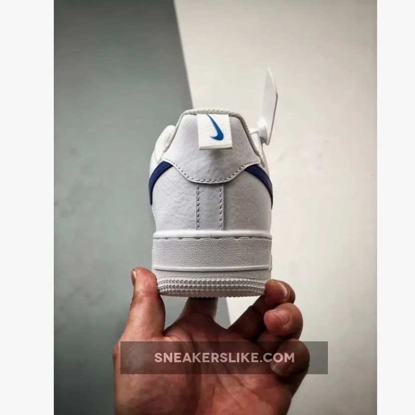 Nike Air Force 1 Low Obsidian Photo Blue Nike Air Force 1 Low Obsidian Photo Blue