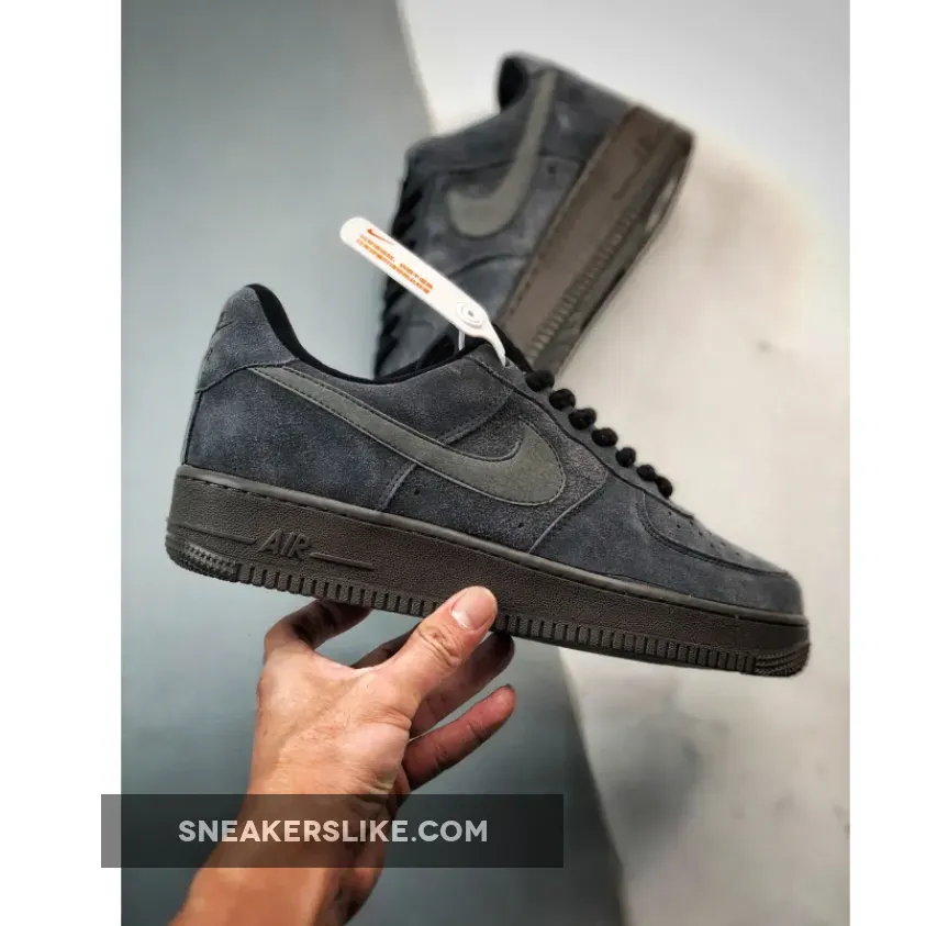 Nike Air Force 1 Low Off Noir/Dark Chocolate/Black Nike Air Force 1 Low Off Noir/Dark Chocolate/Black