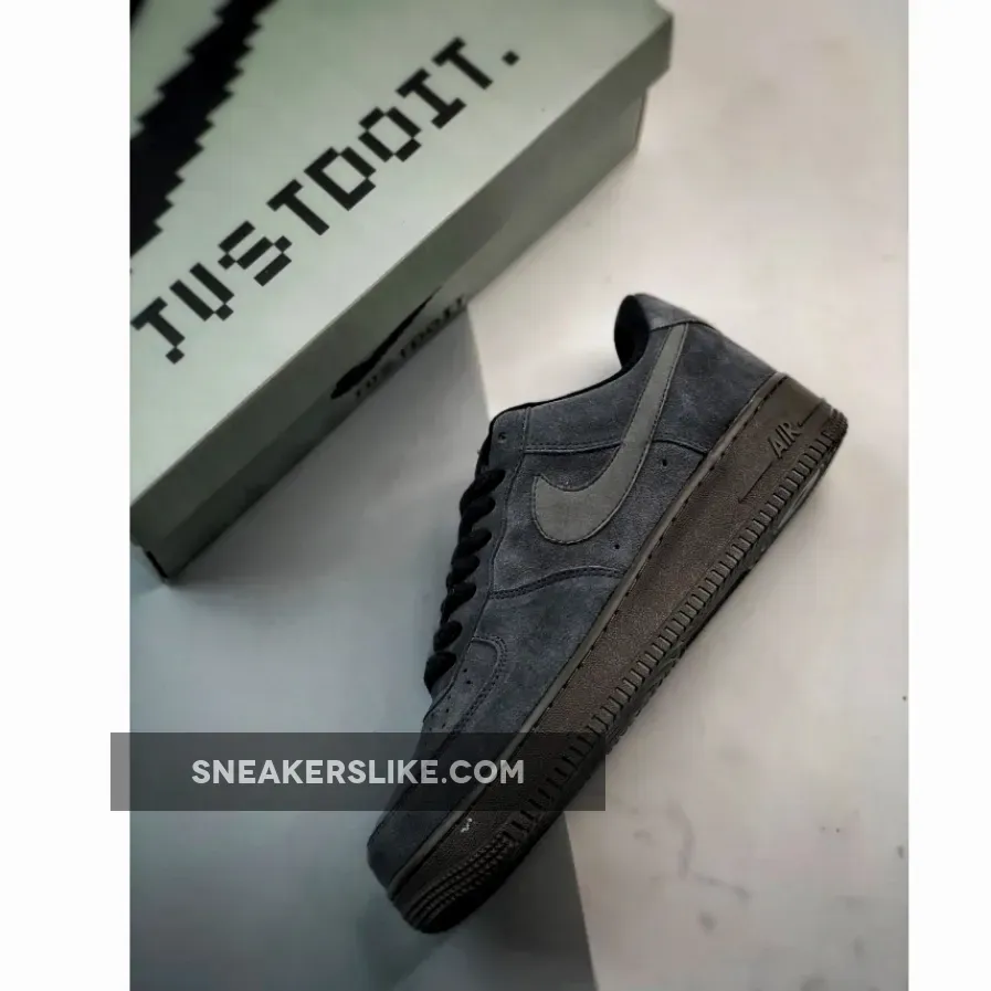 Nike Air Force 1 Low Off Noir/Dark Chocolate/Black Nike Air Force 1 Low Off Noir/Dark Chocolate/Black