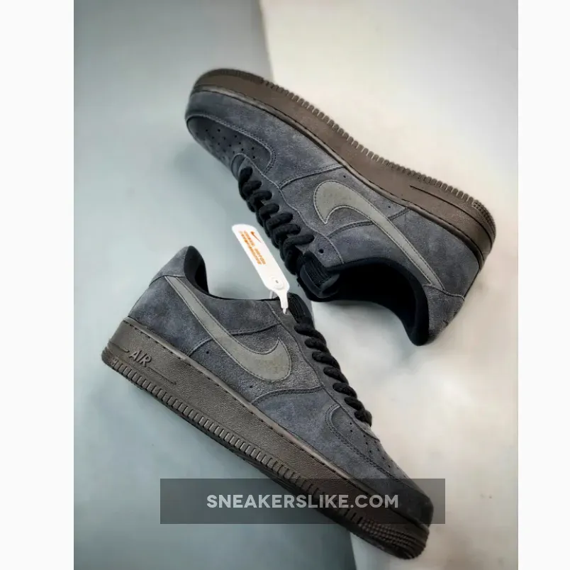 Nike Air Force 1 Low Off Noir/Dark Chocolate/Black Nike Air Force 1 Low Off Noir/Dark Chocolate/Black