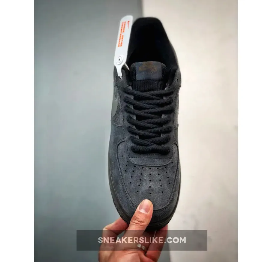 Nike Air Force 1 Low Off Noir/Dark Chocolate/Black Nike Air Force 1 Low Off Noir/Dark Chocolate/Black