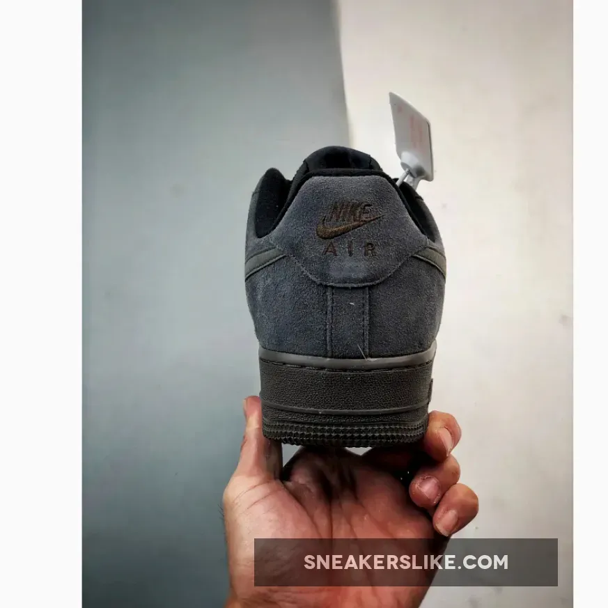 Nike Air Force 1 Low Off Noir/Dark Chocolate/Black Nike Air Force 1 Low Off Noir/Dark Chocolate/Black