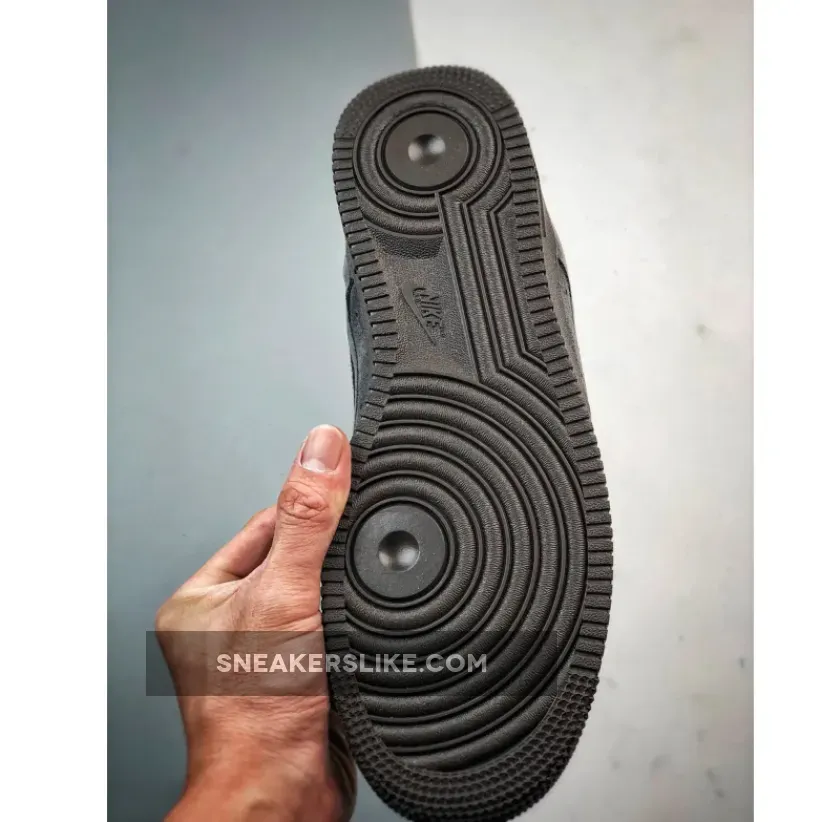 Nike Air Force 1 Low Off Noir/Dark Chocolate/Black Nike Air Force 1 Low Off Noir/Dark Chocolate/Black