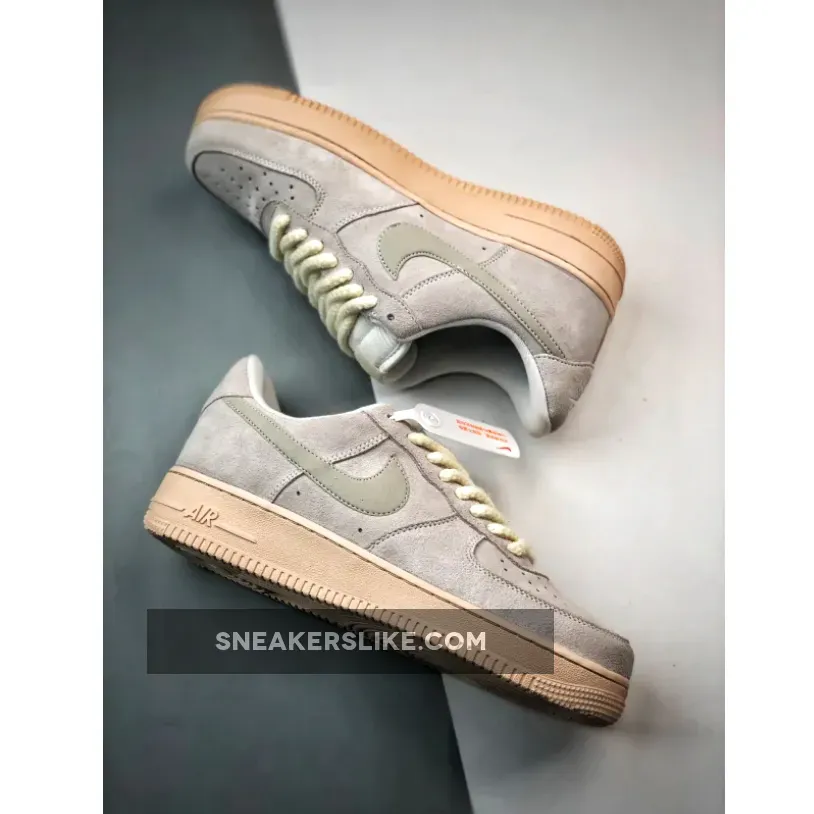 Nike Air Force 1 Low Summit White Suede Nike Air Force 1 Low Summit White Suede