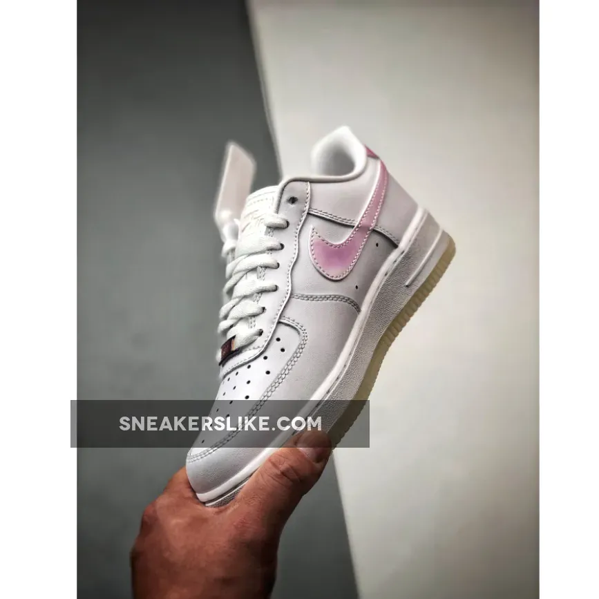 Nike Air Force 1 Low UV Swoosh White Nike Air Force 1 Low UV Swoosh White