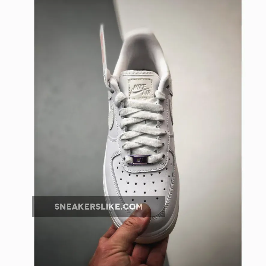 Nike Air Force 1 Low UV Swoosh White Nike Air Force 1 Low UV Swoosh White