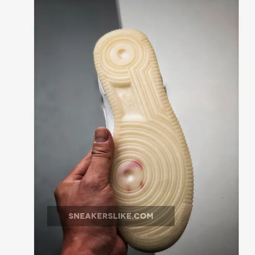 Nike Air Force 1 Low UV Swoosh White Nike Air Force 1 Low UV Swoosh White