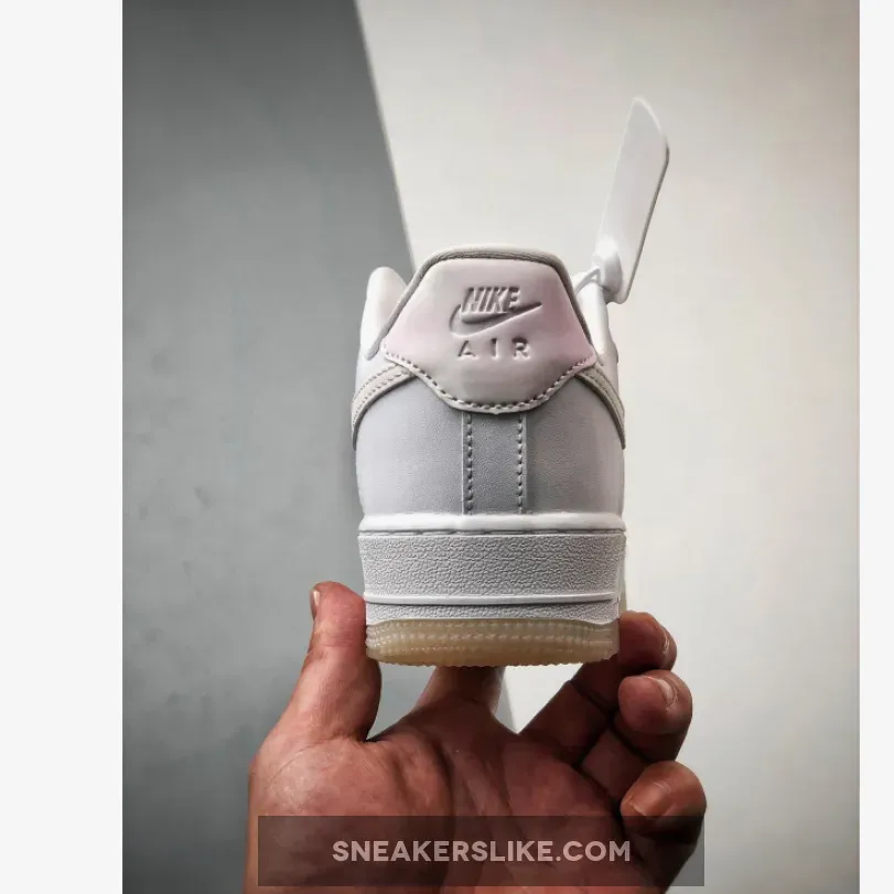 Nike Air Force 1 Low UV Swoosh White Nike Air Force 1 Low UV Swoosh White