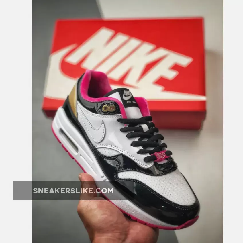 Nike Air Max 1 "Grand Piano"