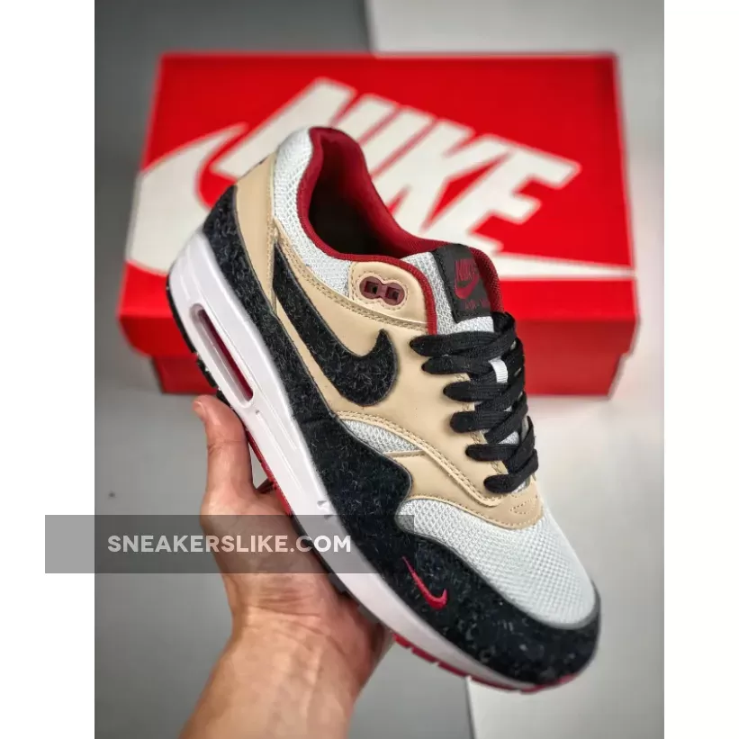 Nike Air Max 1 "Keep Rippin Stop Slippin 2.0"
