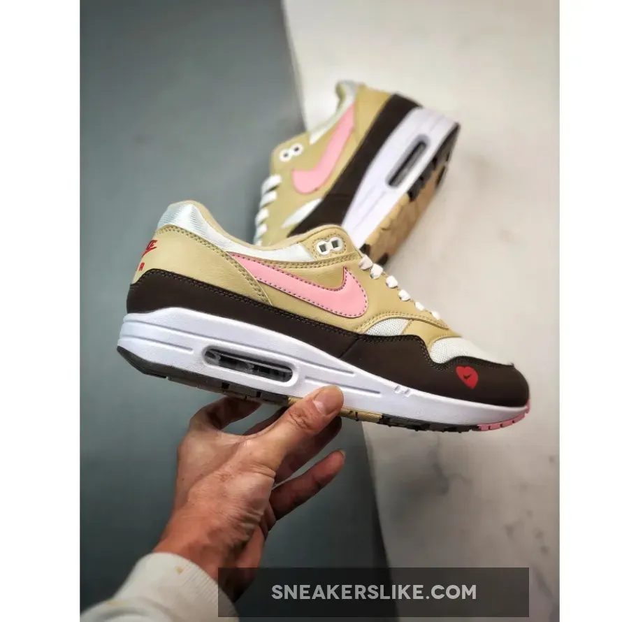Nike Air Max 1 "Valentine’s Day 2024" Sail/Light Soft Pink Nike Air Max 1 "Valentine’s Day 2024" Sail/Light Soft Pink