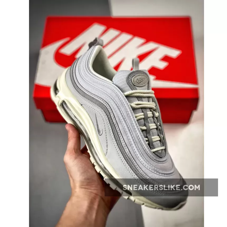 Nike Air Max 97 Pure Platinum/Wolf Grey/Sail