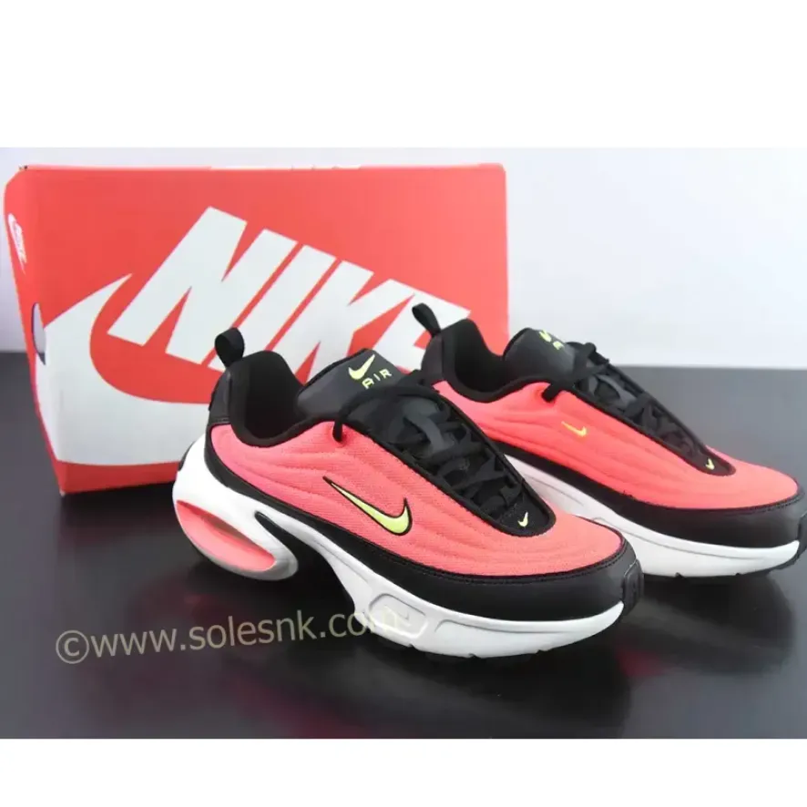 Nike Air Max Portal Red Black White