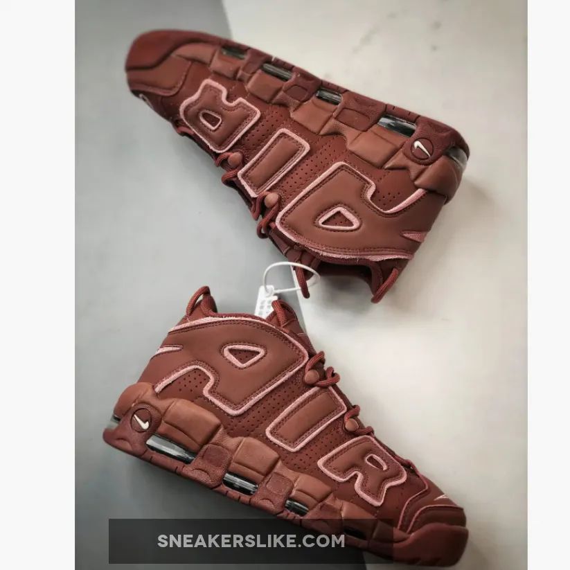Nike Air More Uptempo "Valentine’s Day" Dark Pony Nike Air More Uptempo "Valentine’s Day" Dark Pony