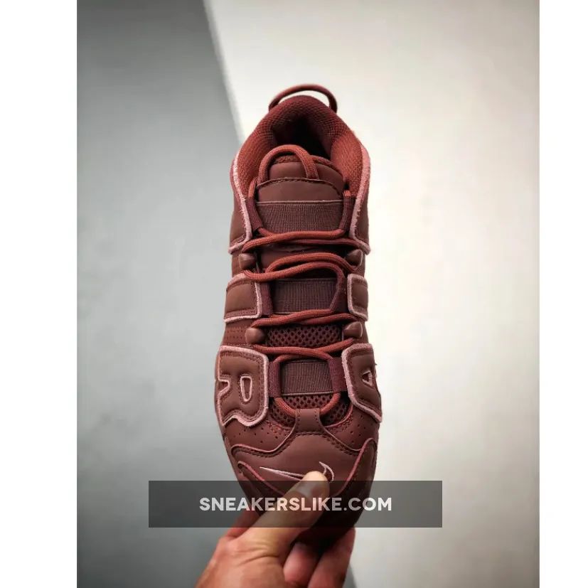 Nike Air More Uptempo "Valentine’s Day" Dark Pony Nike Air More Uptempo "Valentine’s Day" Dark Pony