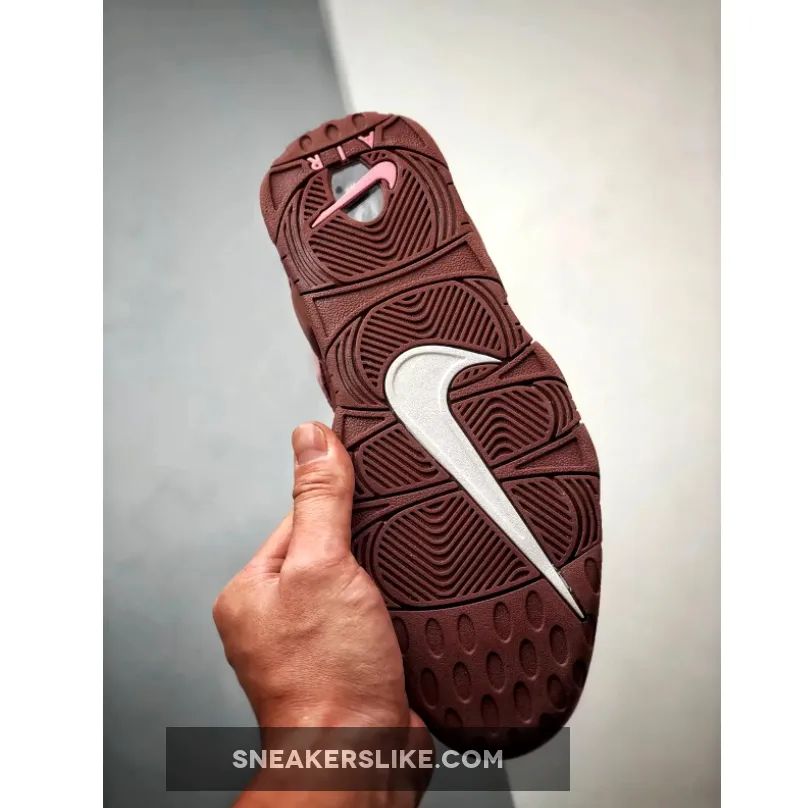 Nike Air More Uptempo "Valentine’s Day" Dark Pony Nike Air More Uptempo "Valentine’s Day" Dark Pony