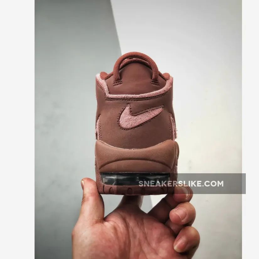 Nike Air More Uptempo "Valentine’s Day" Dark Pony Nike Air More Uptempo "Valentine’s Day" Dark Pony