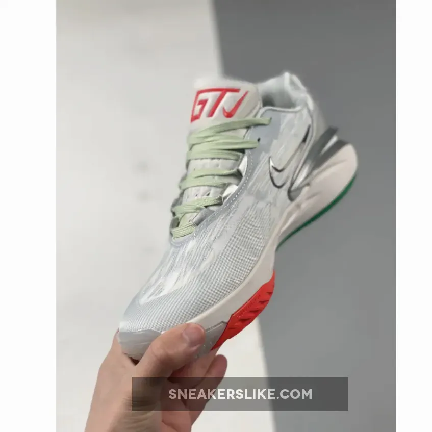 Nike Air Zoom GT Cut 2 "Christmas" Violet Dust/Luminous Green Nike Air Zoom GT Cut 2 "Christmas" Violet Dust/Luminous Green