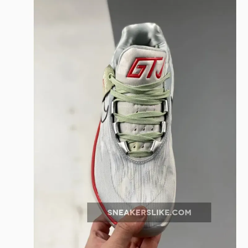 Nike Air Zoom GT Cut 2 "Christmas" Violet Dust/Luminous Green Nike Air Zoom GT Cut 2 "Christmas" Violet Dust/Luminous Green