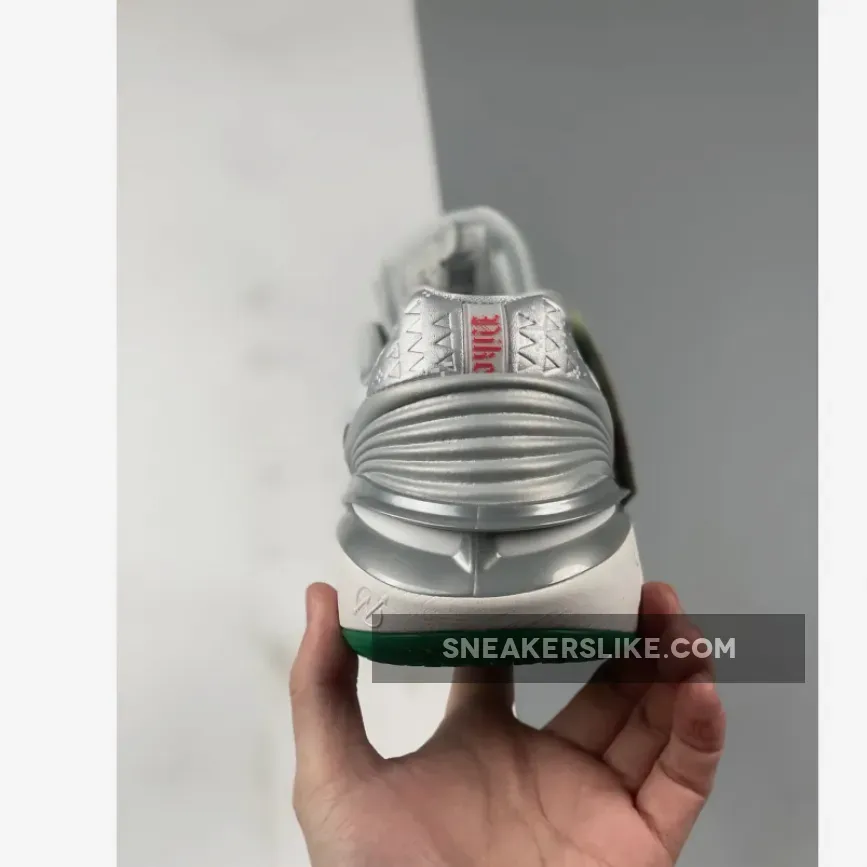 Nike Air Zoom GT Cut 2 "Christmas" Violet Dust/Luminous Green Nike Air Zoom GT Cut 2 "Christmas" Violet Dust/Luminous Green