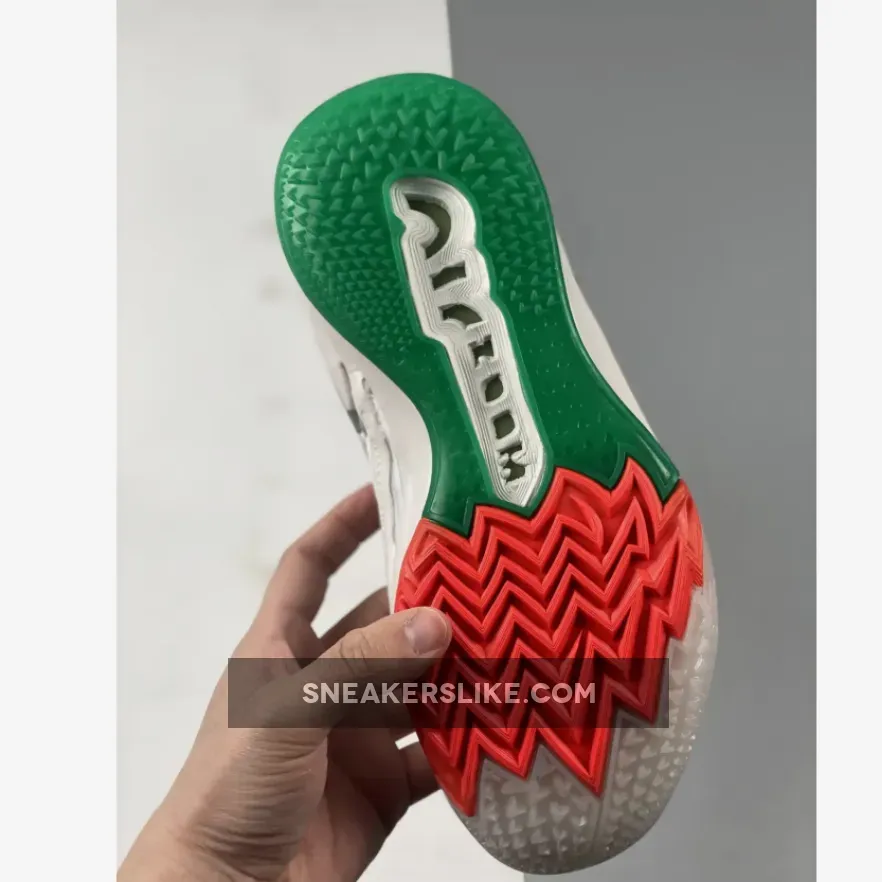 Nike Air Zoom GT Cut 2 "Christmas" Violet Dust/Luminous Green Nike Air Zoom GT Cut 2 "Christmas" Violet Dust/Luminous Green