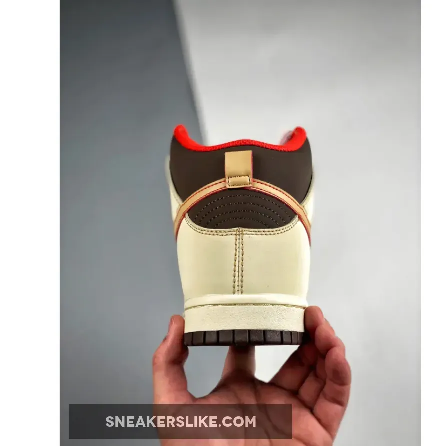 Nike Dunk High Baroque Brown Nike Dunk High Baroque Brown