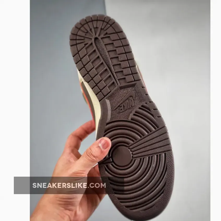 Nike Dunk High Baroque Brown Nike Dunk High Baroque Brown