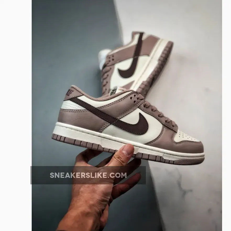 Nike Dunk Low Diffused Taupe/Sail Nike Dunk Low Diffused Taupe/Sail