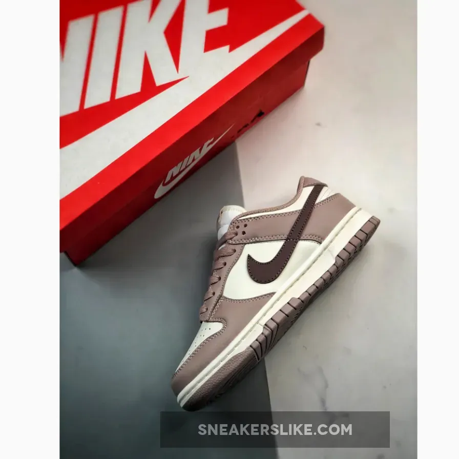 Nike Dunk Low Diffused Taupe/Sail Nike Dunk Low Diffused Taupe/Sail