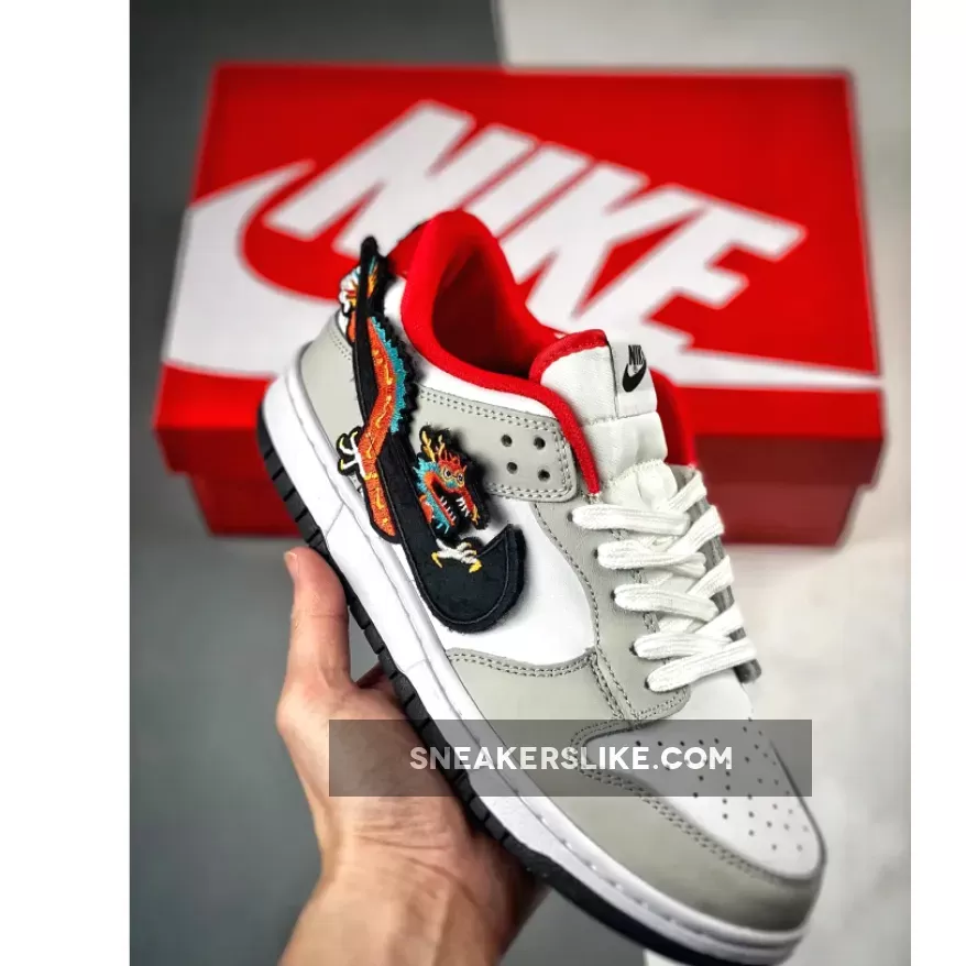 Nike Dunk Low GS Year of the Dragon
