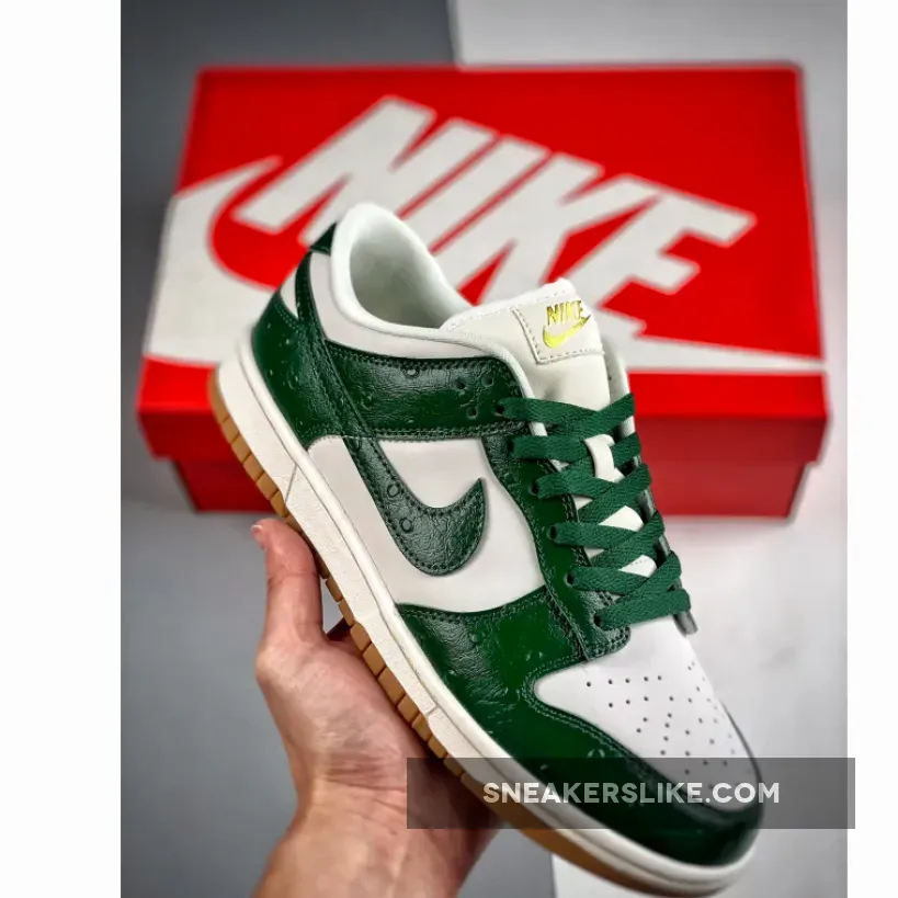 Nike Dunk Low LX Gorge Green
